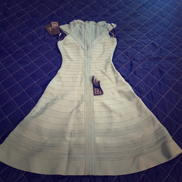 Herve Leger Dress - Picture 1 of 4